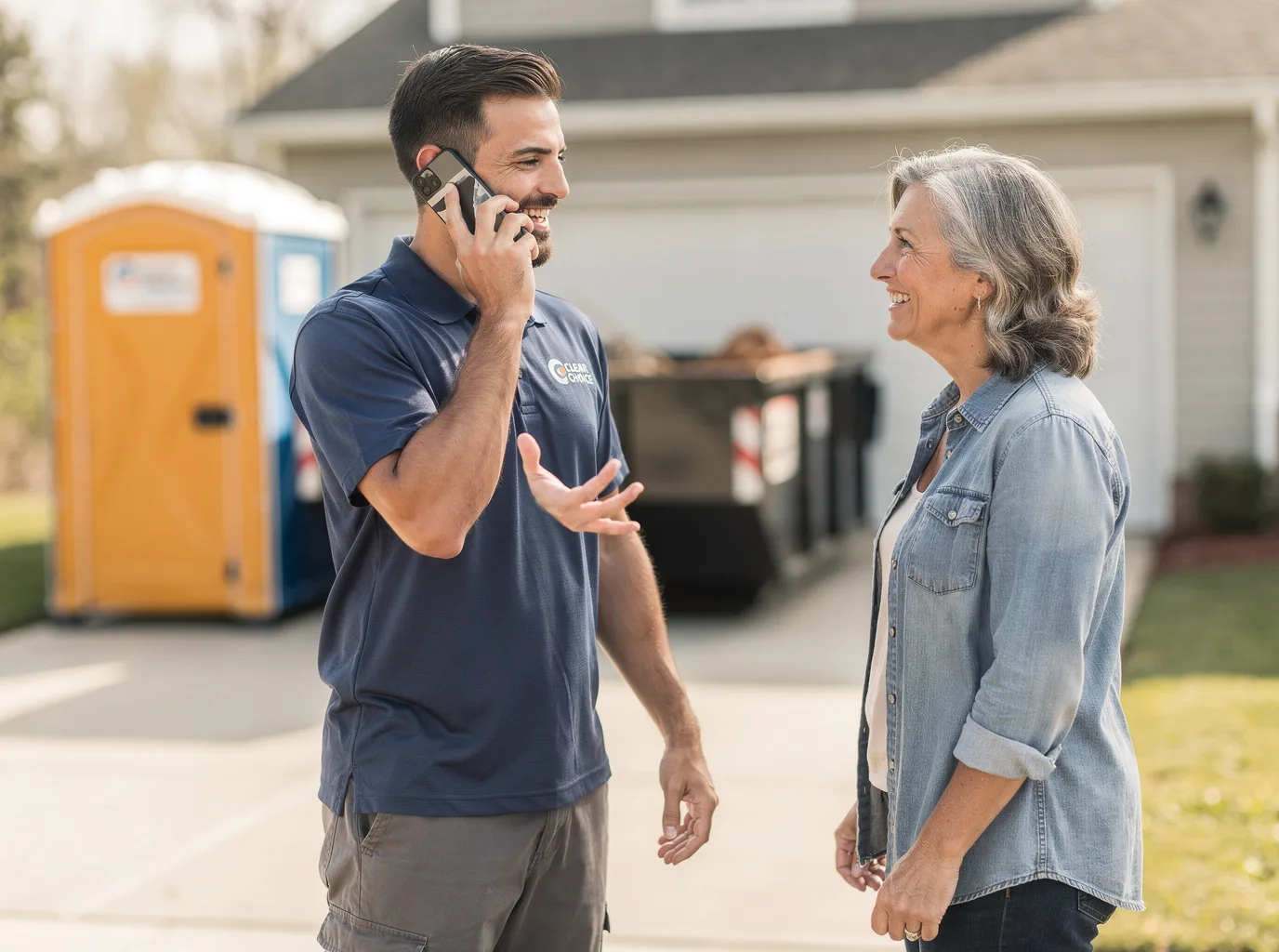 Porta Potty Rental Franklin, NC FAQs